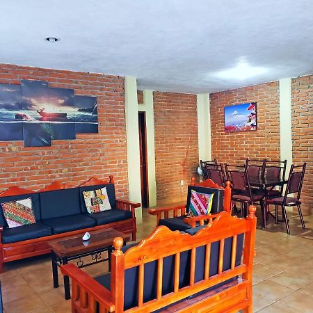 Casa Cerca De La Media Luna Villa Río Verde Kültér fotó