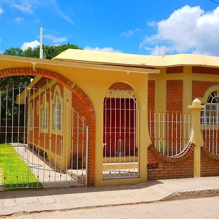 Casa Cerca De La Media Luna Villa Río Verde Kültér fotó