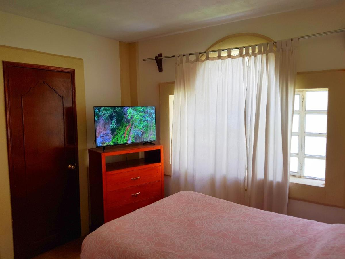 Casa Cerca De La Media Luna Villa Río Verde Kültér fotó
