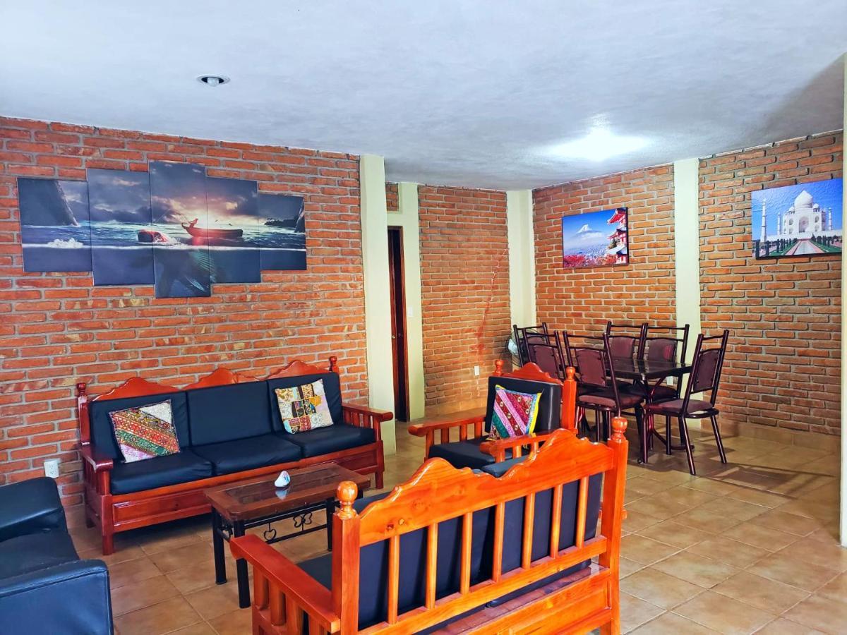 Casa Cerca De La Media Luna Villa Río Verde Kültér fotó