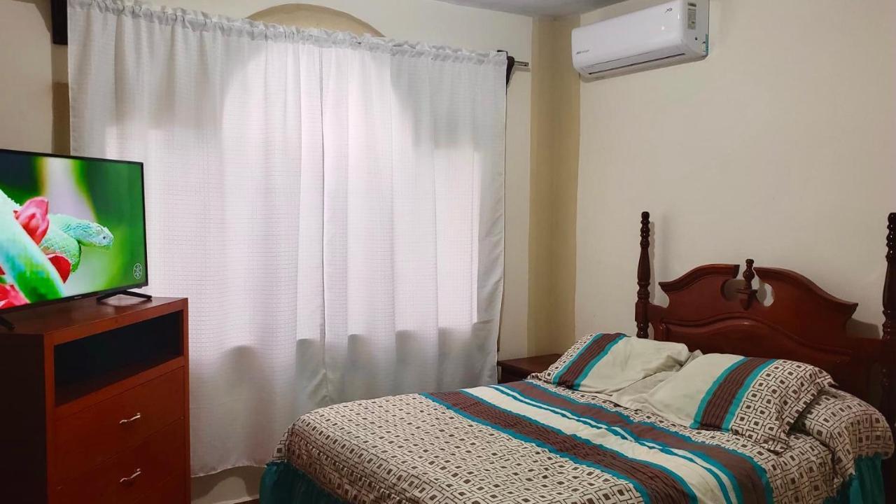 Casa Cerca De La Media Luna Villa Río Verde Kültér fotó