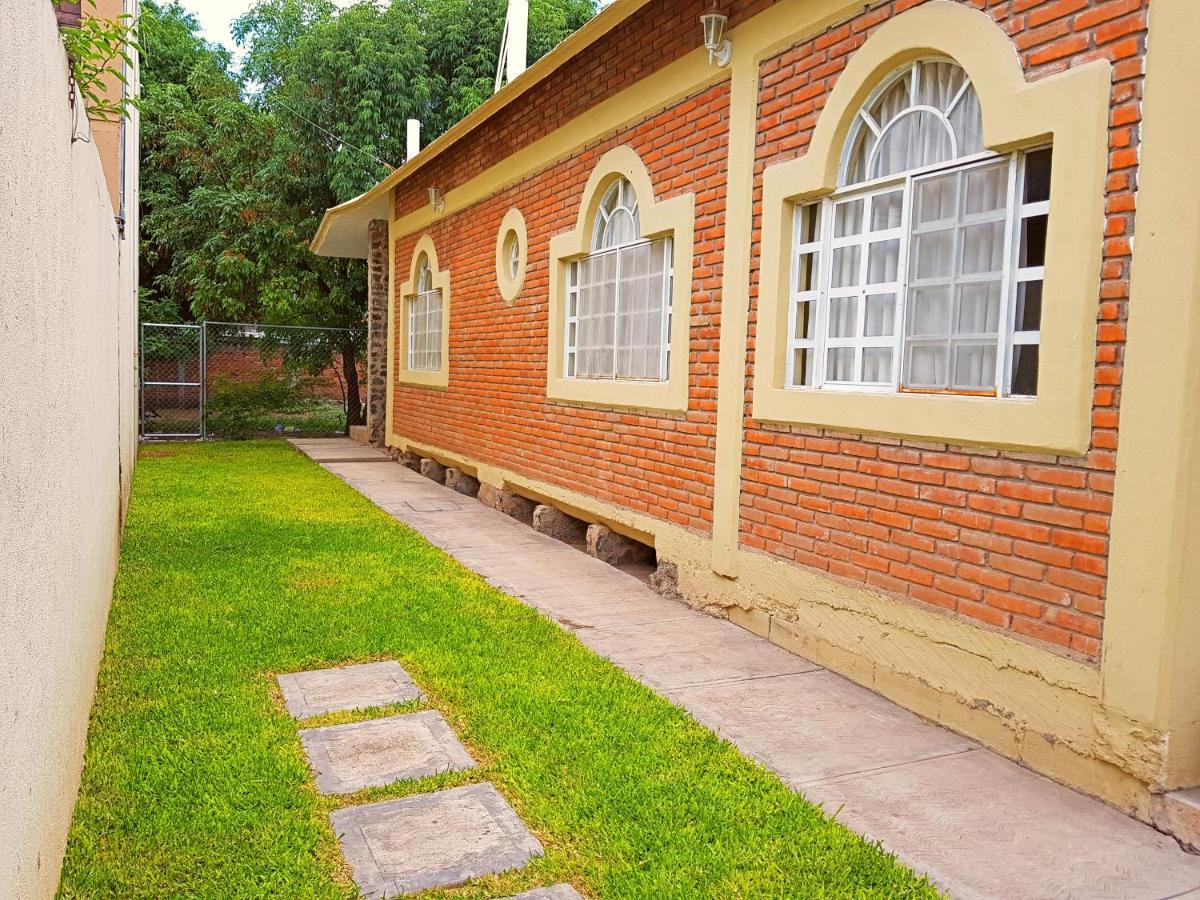 Casa Cerca De La Media Luna Villa Río Verde Kültér fotó
