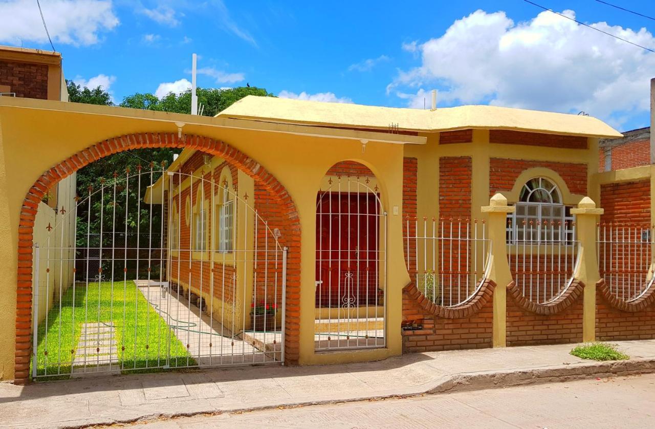 Casa Cerca De La Media Luna Villa Río Verde Kültér fotó